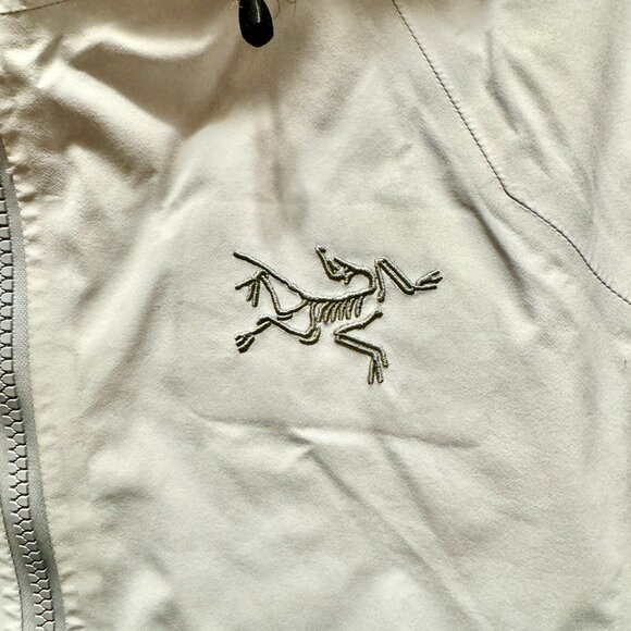 USED Arc'teryx THERISS DOWN JACKET W,ATMOS,S - Picture 7 of 7